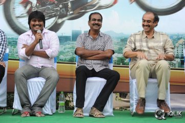 Bheemavaram Bullodu Press Meet